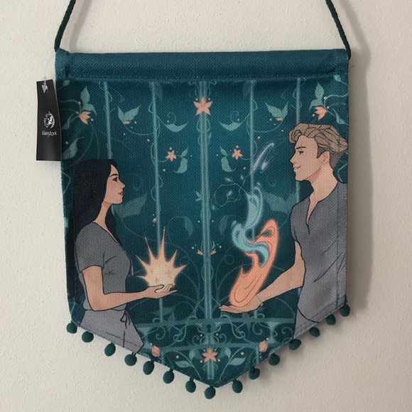 Poison Healer pin banner Fairyloot - Picture 3 of 3